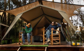 Glamping Chaska Ocupi